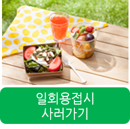 일회용접시
